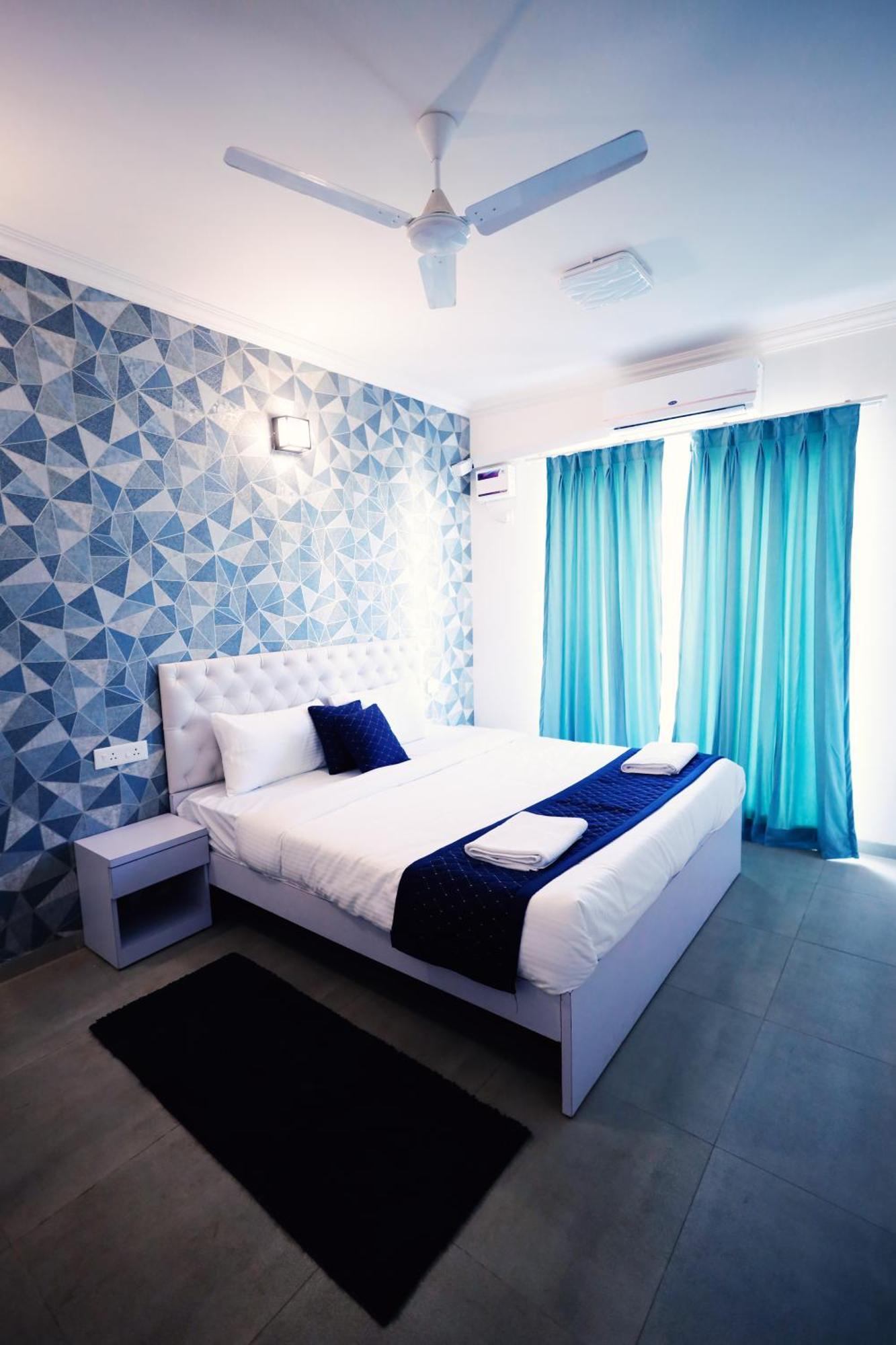 Hotel Asta By Avim Arpora Exteriér fotografie